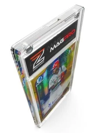 100ct Zion MagPro 130pt Magnetic Card Holders