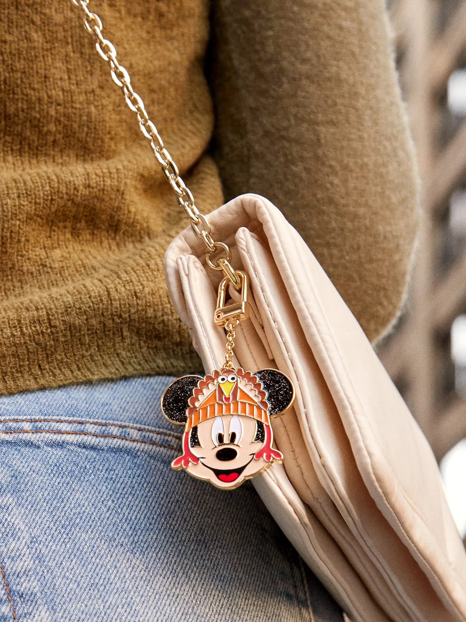 12 Months of Disney 2D Bag Charm Set - Multi