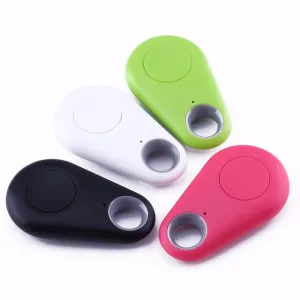 1pcs Wireless Bluetooth 4.0 Tracker Smart iTag Anti-lost Child Bag Wallet Key Finder Child Elderly Pet Phone Car Lost Reminder