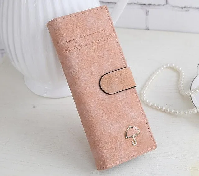 55card leather women female business id credit card holder case passport cover wallets porte carte card holder carteira feminina