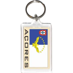 Acores Acrylic Key Holders