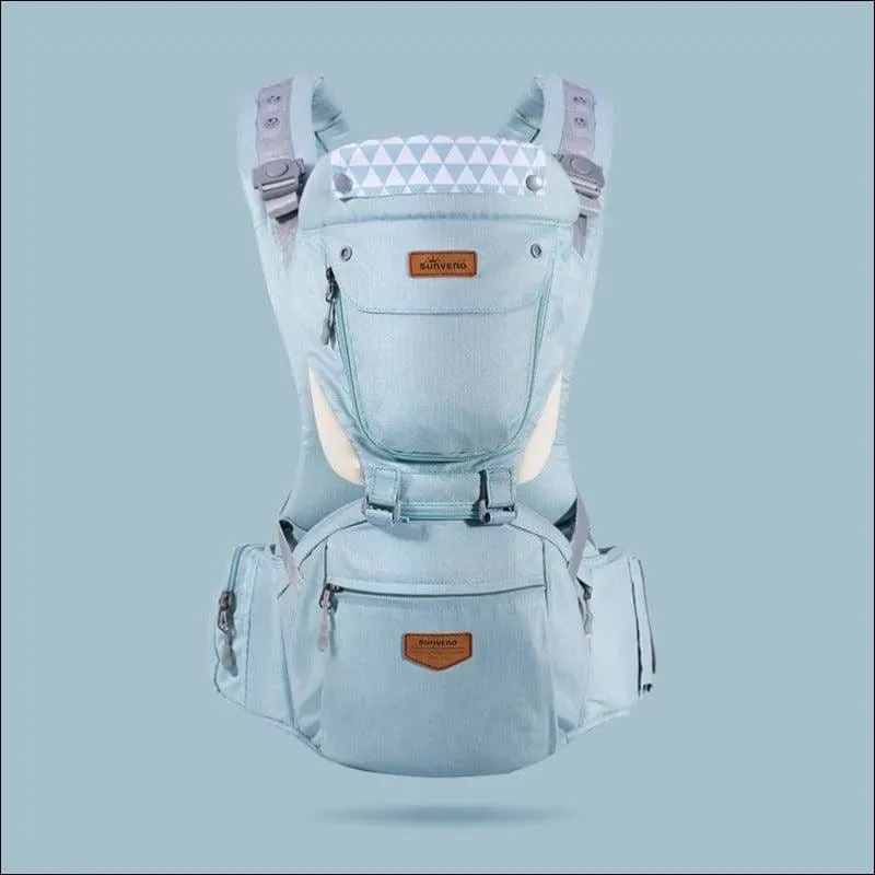 All-in-one Baby Breathable Carrier