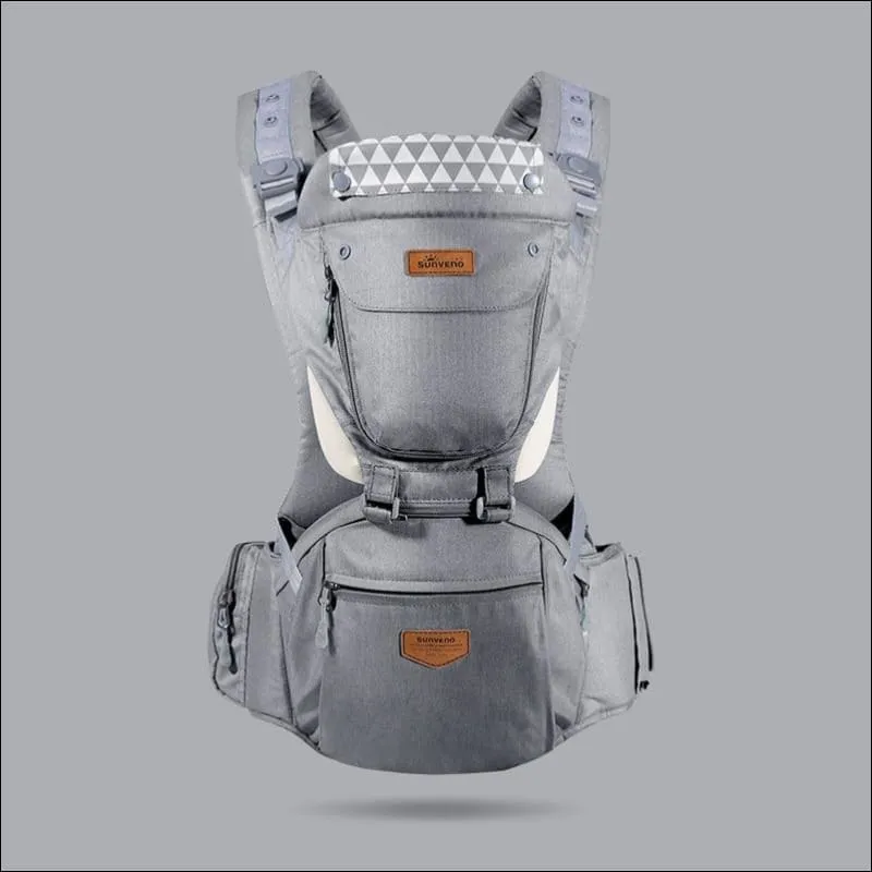 All-in-one Baby Breathable Carrier