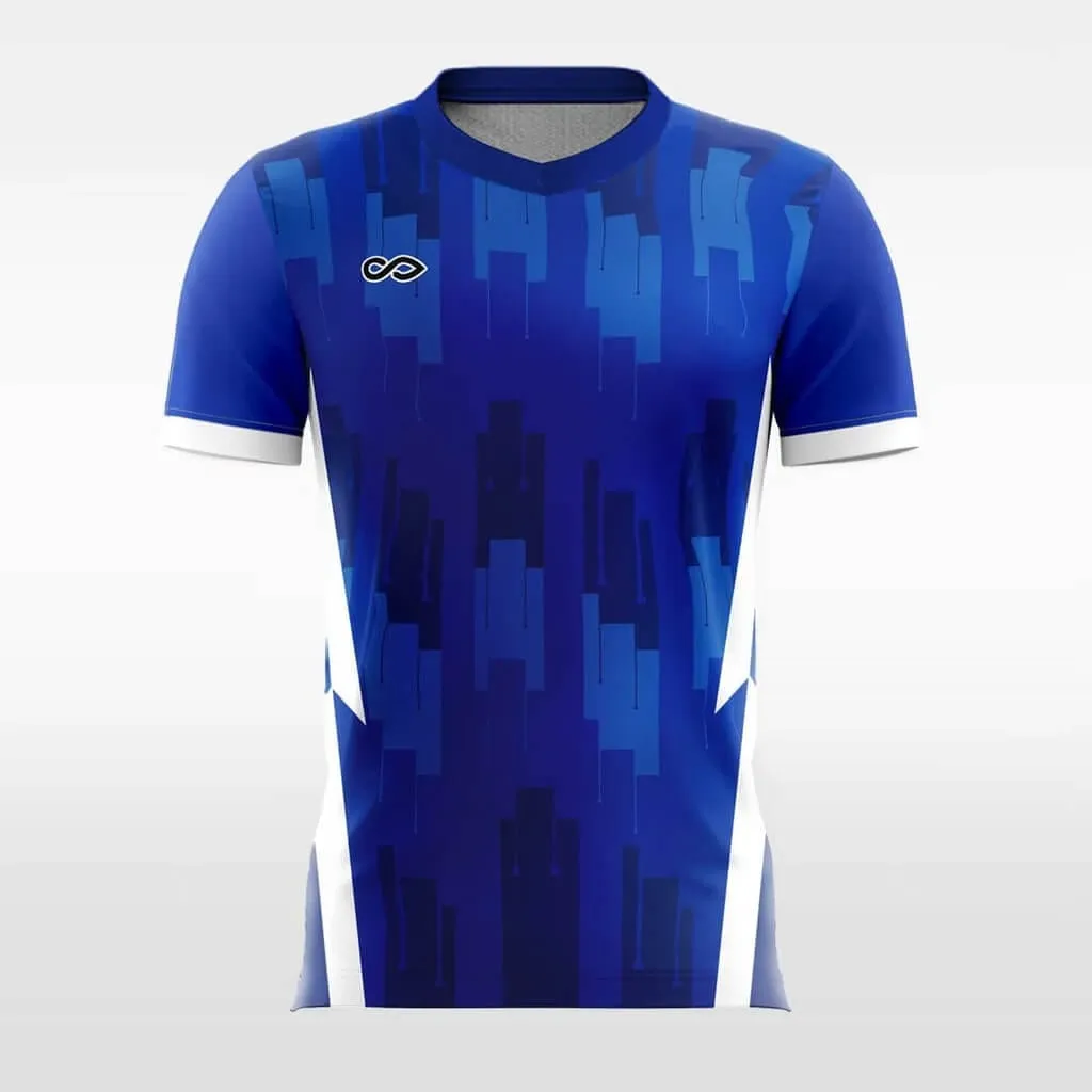 Angelfish - Custom Handball Jersey for Men Sublimation