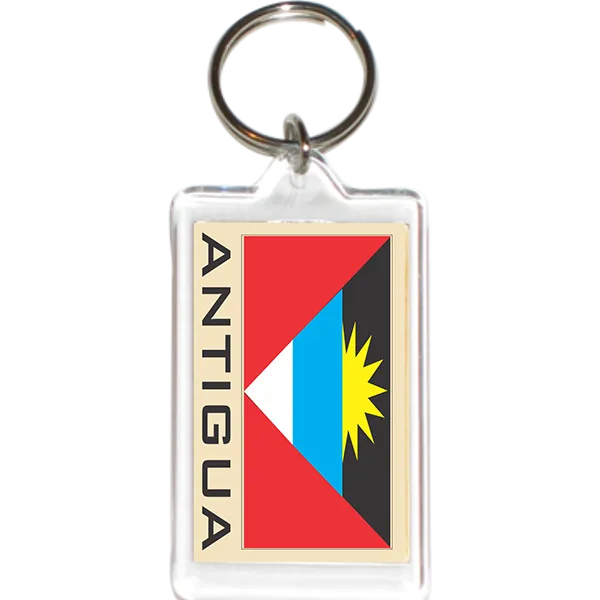 Antigua Acrylic Key Holders