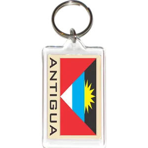 Antigua Acrylic Key Holders