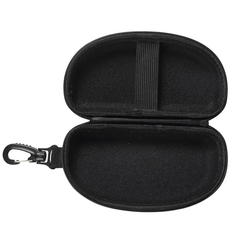 Arena - All Black Goggles Case (Black/Black)