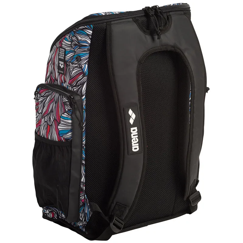 Arena - Spiky III Backpack 45L Allover Print - Dahlia