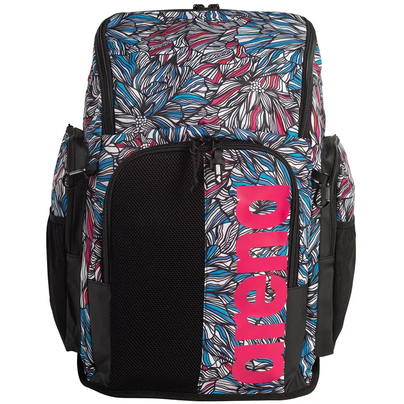 Arena - Spiky III Backpack 45L Allover Print - Dahlia