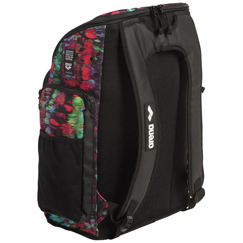 Arena - Spiky III Backpack 45L Allover Print - Tie Dye