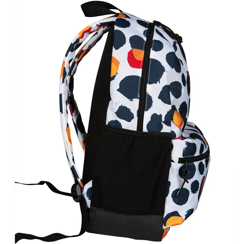 Arena - Team Backpack 30 Allover - Polka Dots