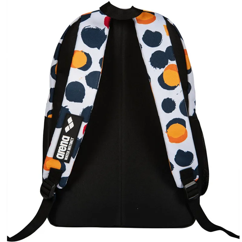 Arena - Team Backpack 30 Allover - Polka Dots