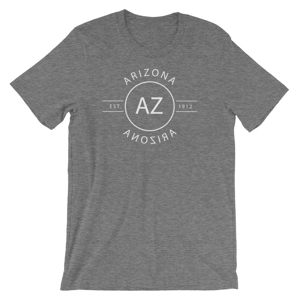 Arizona - Short-Sleeve Unisex T-Shirt - Reflections