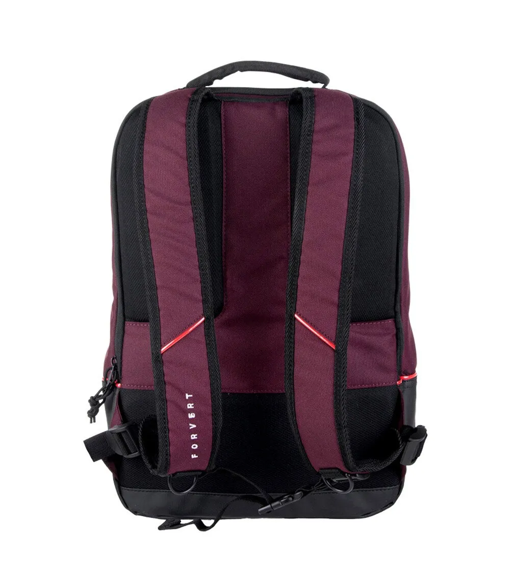 Backpack Forvert Lance, plum