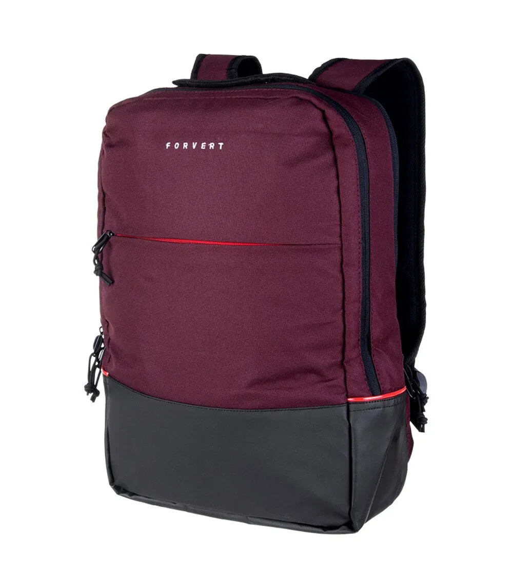 Backpack Forvert Lance, plum