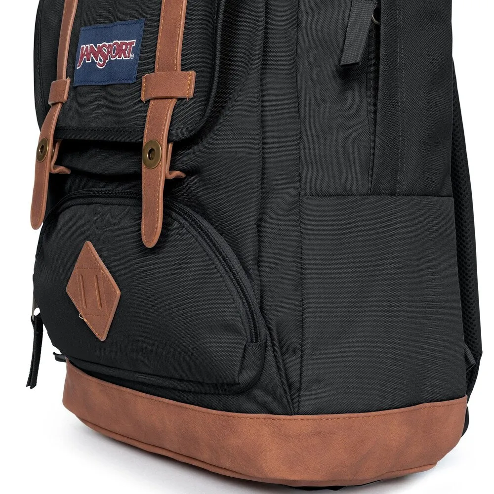 Backpack JANSPORT Cortlandt, black