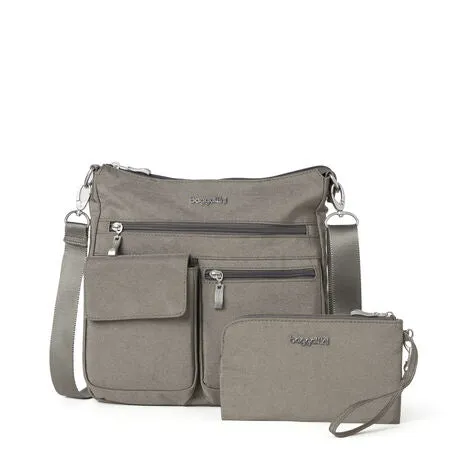 Baggallini Modern Everywhere Slim Crossbody ETB716