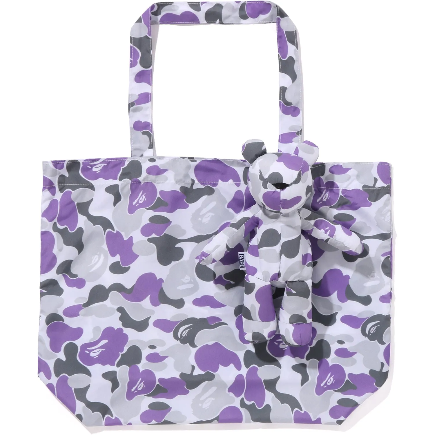 BAPE US LIMITED COLLECTION BEAR ECO BAG (S)