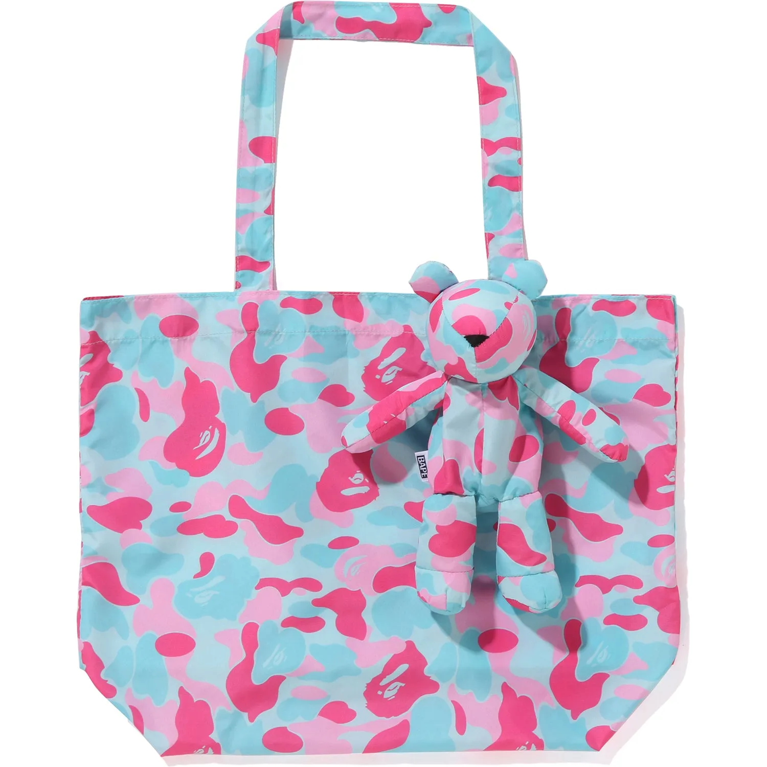 BAPE US LIMITED COLLECTION BEAR ECO BAG (S)