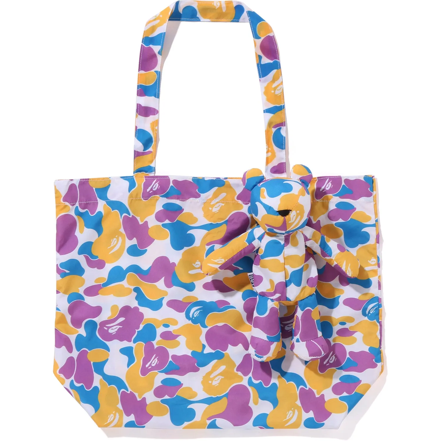 BAPE US LIMITED COLLECTION BEAR ECO BAG (S)