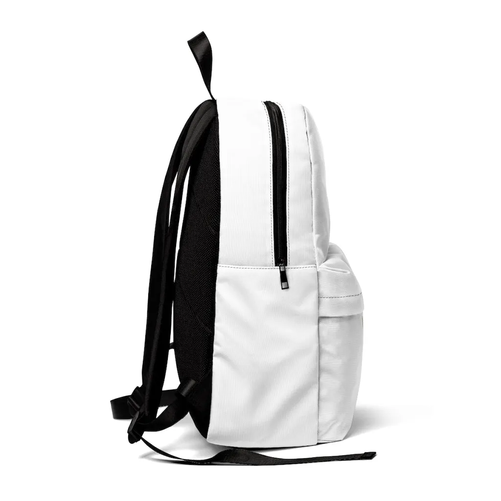 Brown Sheep Unisex Classic Backpack