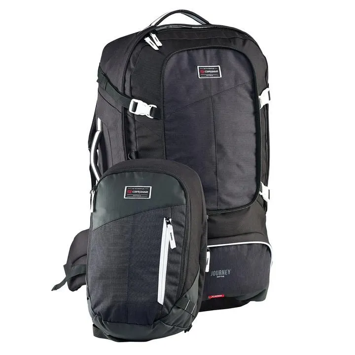 Caribee - Journey 65L travel pack