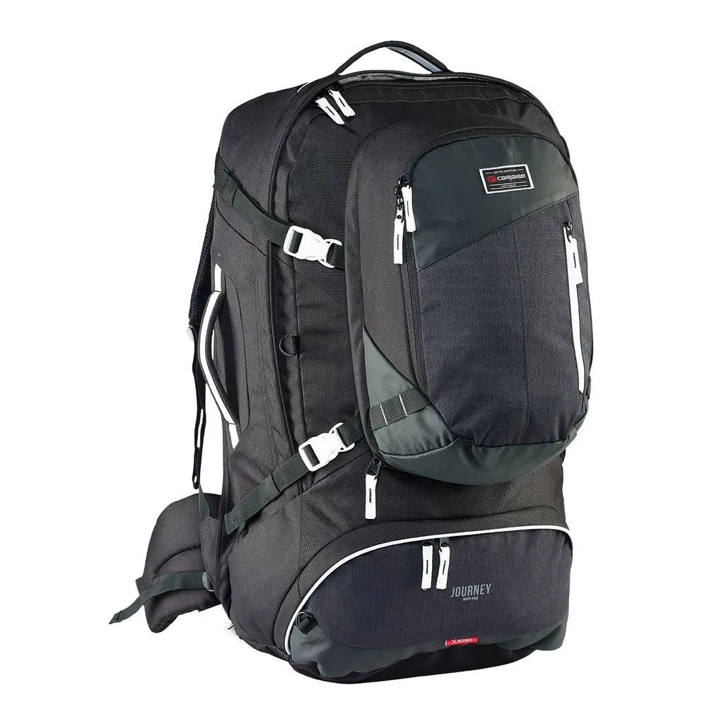 Caribee - Journey 65L travel pack