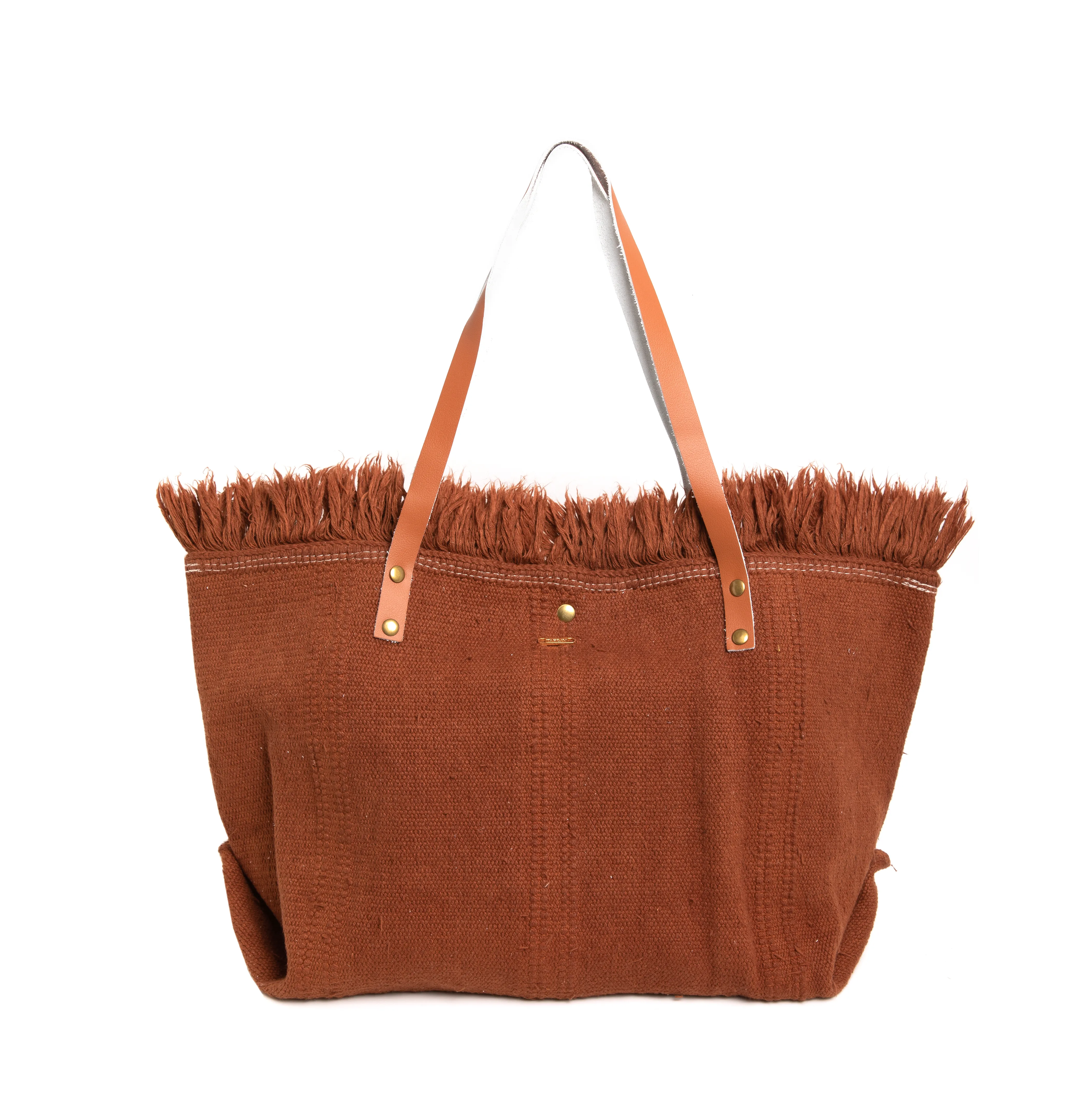 Carlina Handbag - Camel