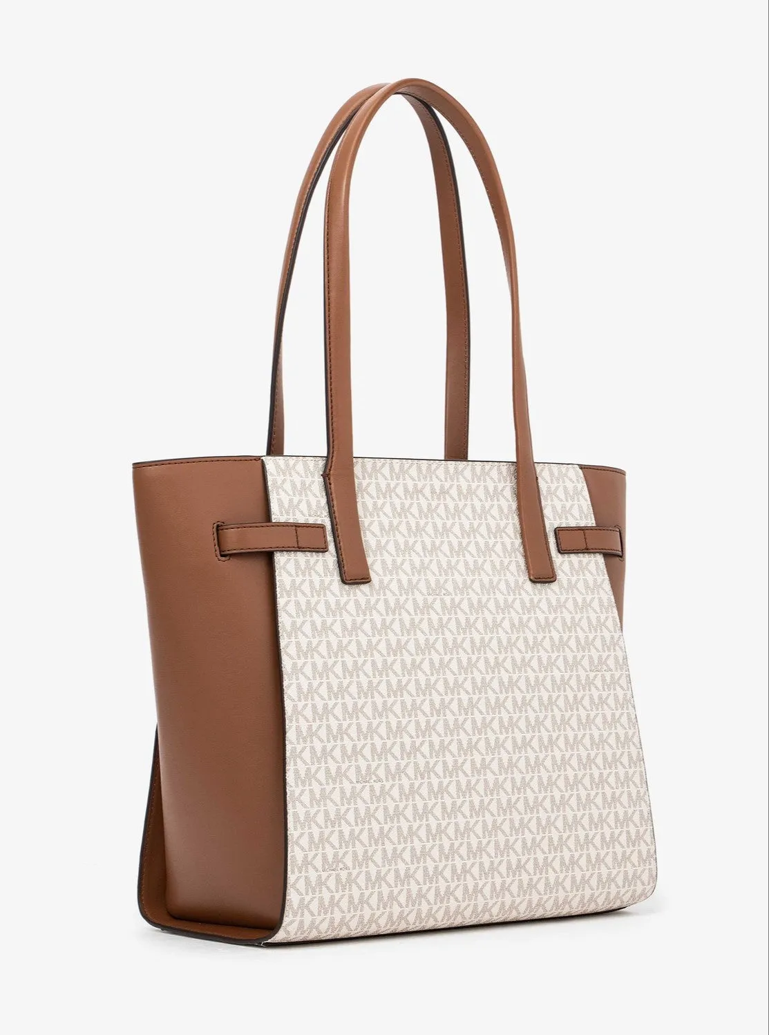 Carmen Large Vegan Leather Tote