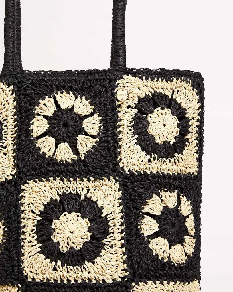 Carried Away Crochet Tote