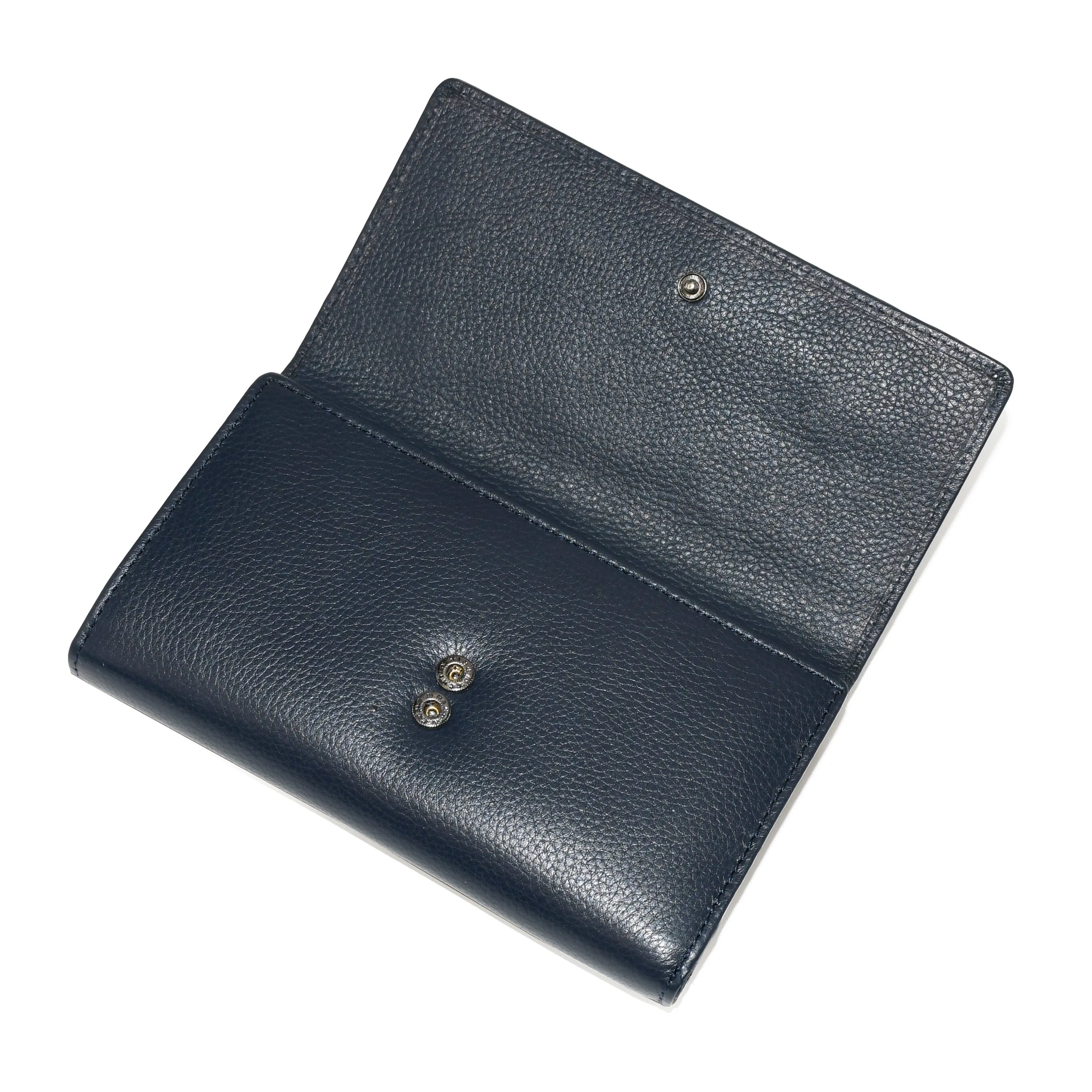 Club Rochelier Ladies Medium Full Leather Clutch Wallet