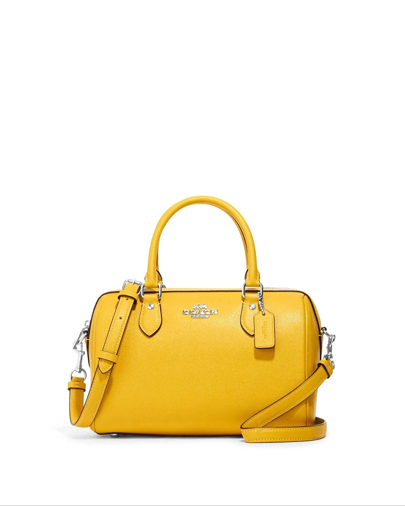 Coach Women's Canary Rowan Satchel