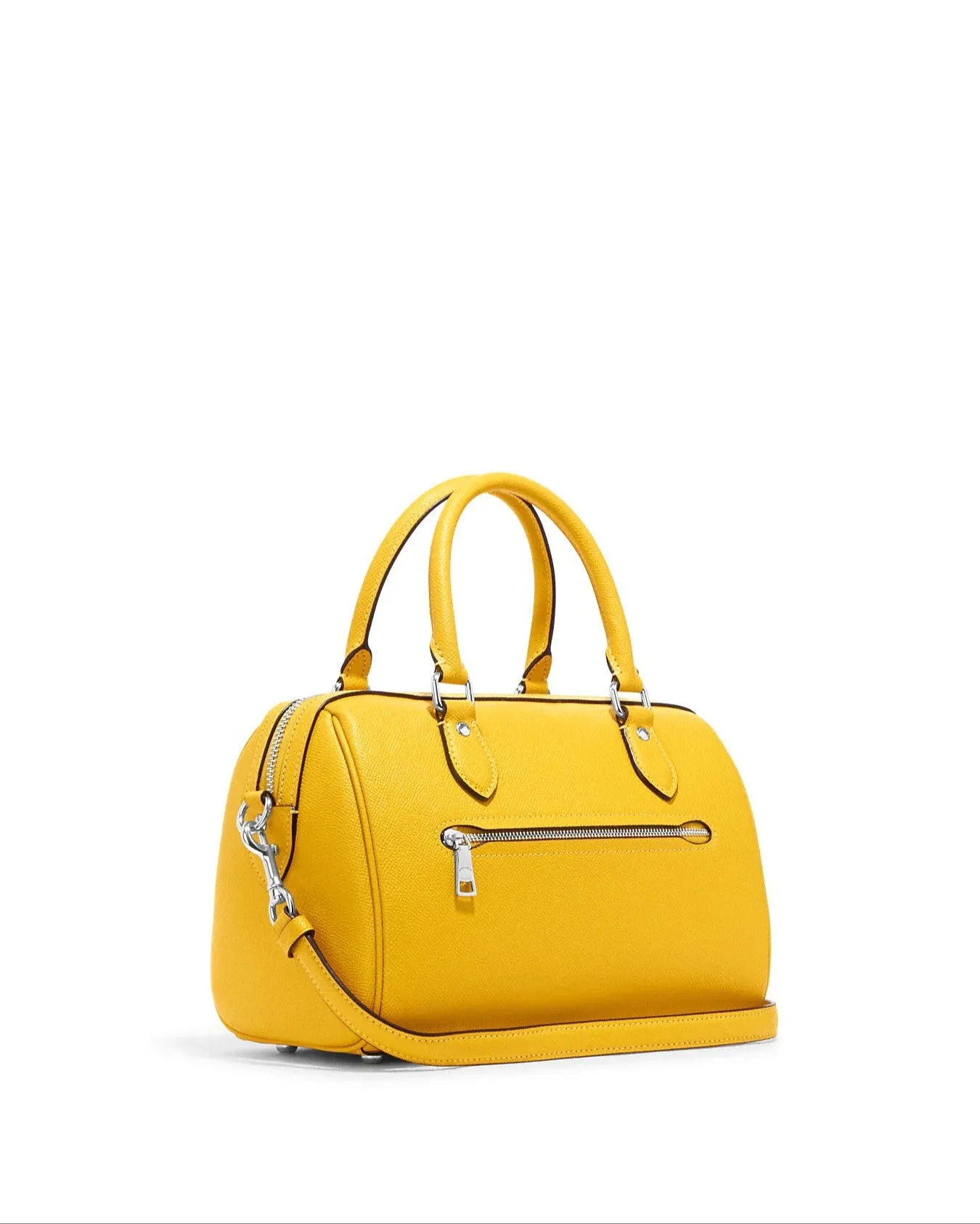 Coach Women's Canary Rowan Satchel