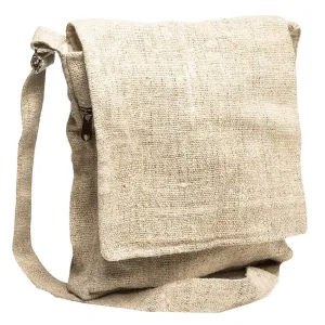 Core Hemp Messenger Bag - Bodhi