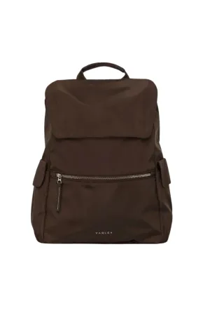 Corten Backpack, Coffee Bean