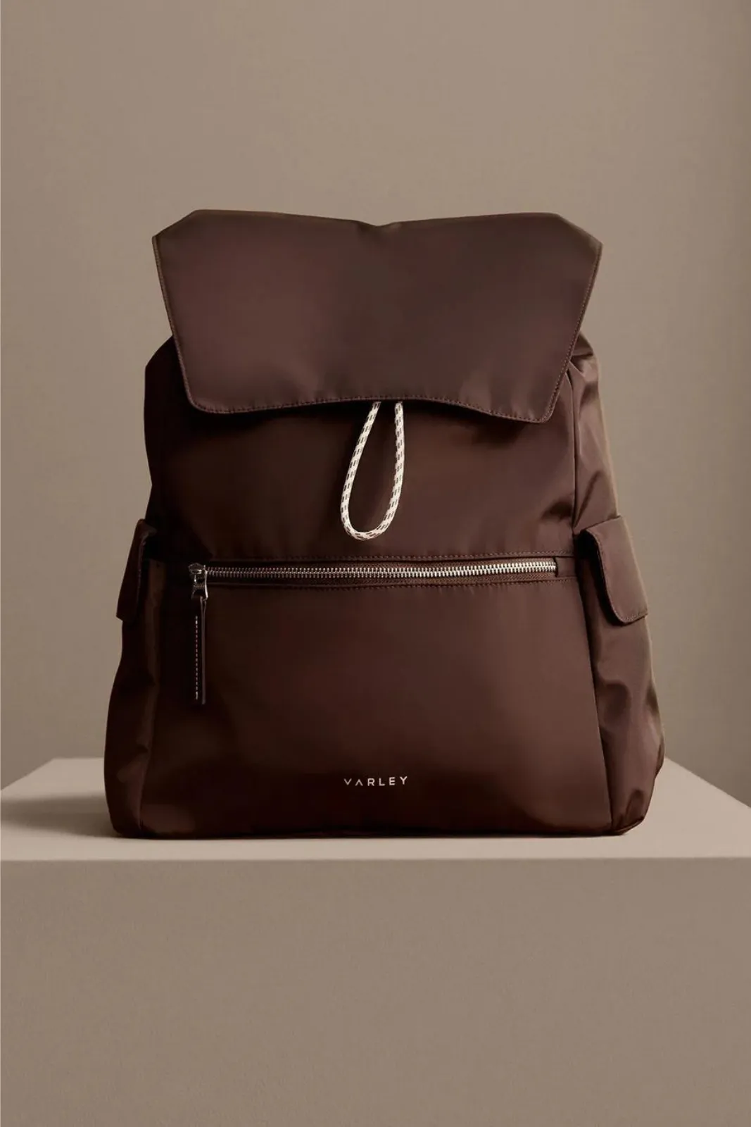 Corten Backpack, Coffee Bean