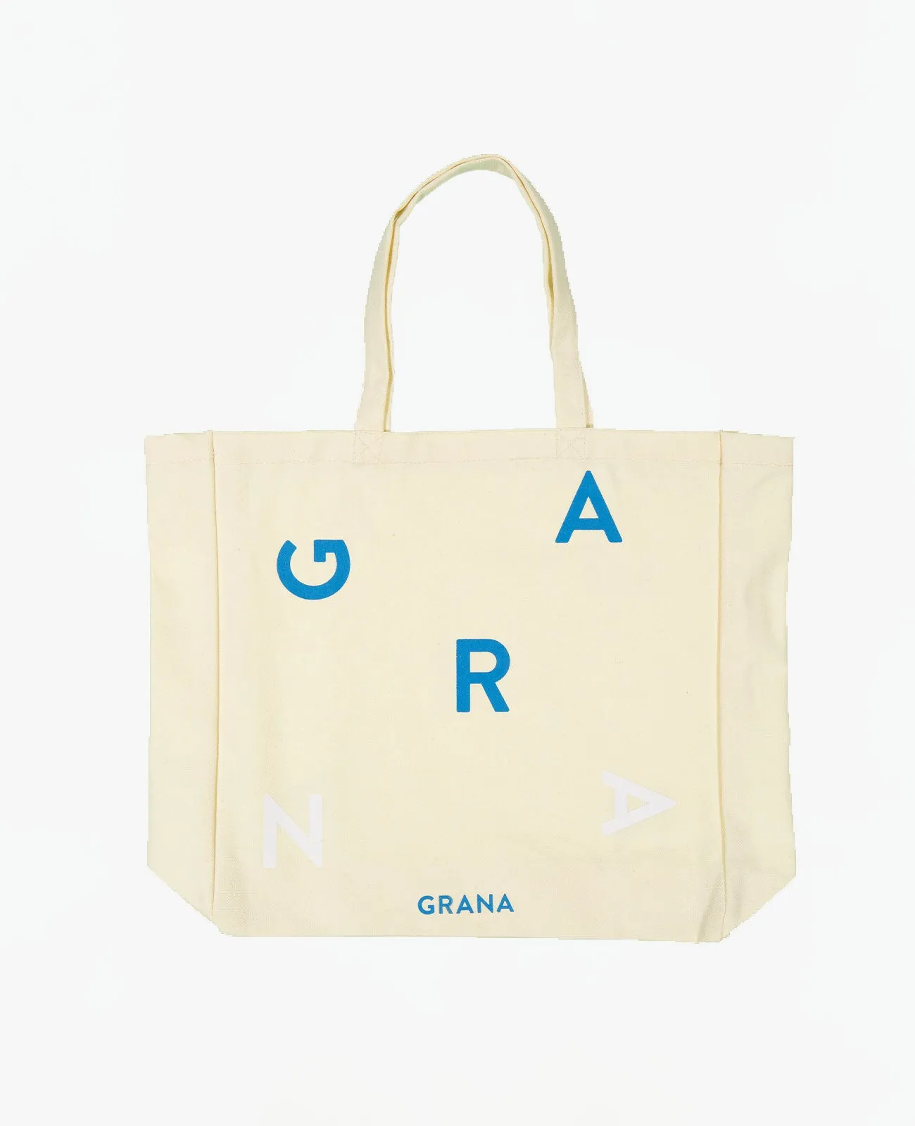 Cotton Canvas Tote Bag