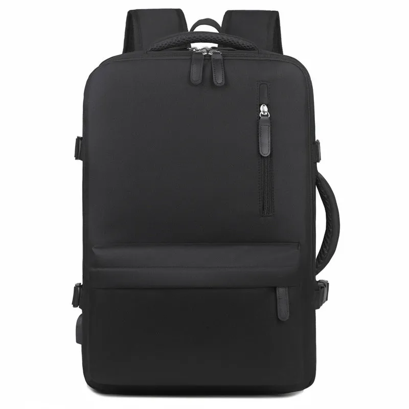 Cross-Border Travel Expansion Backpack Short-Distance Travel Portable Business Backpack Large Capacity Lightweight Multifunctional Backpack