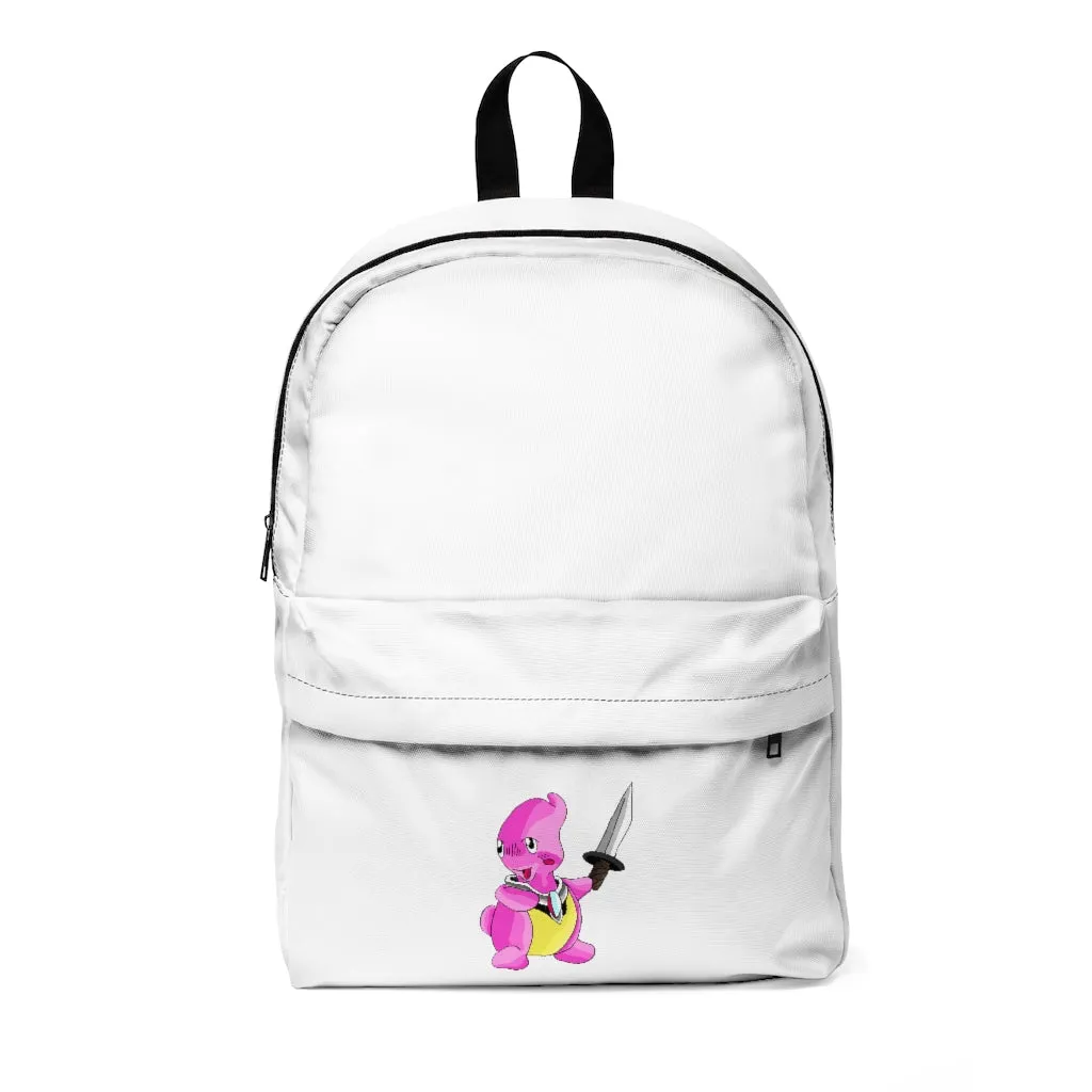 Curswordsman Unisex Classic Backpack