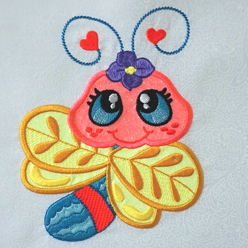 Dragonfly Buddies 5x7--Set of 10 Designs