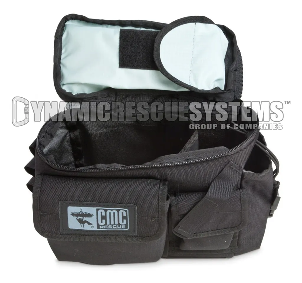 EdgeTech Pack, Black - CMC