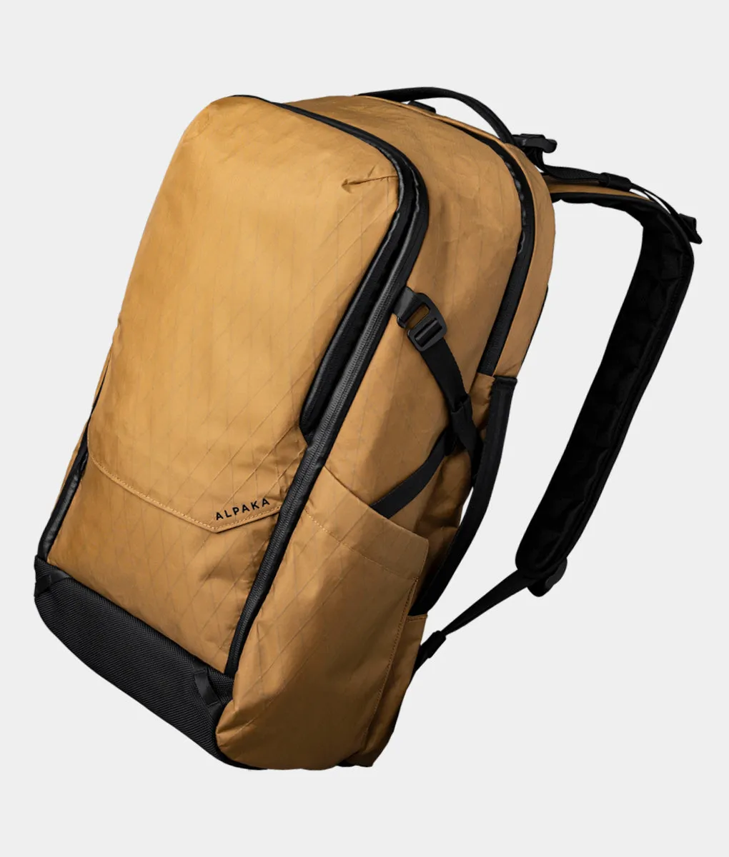 Elements Travel Backpack – Mojave Edition