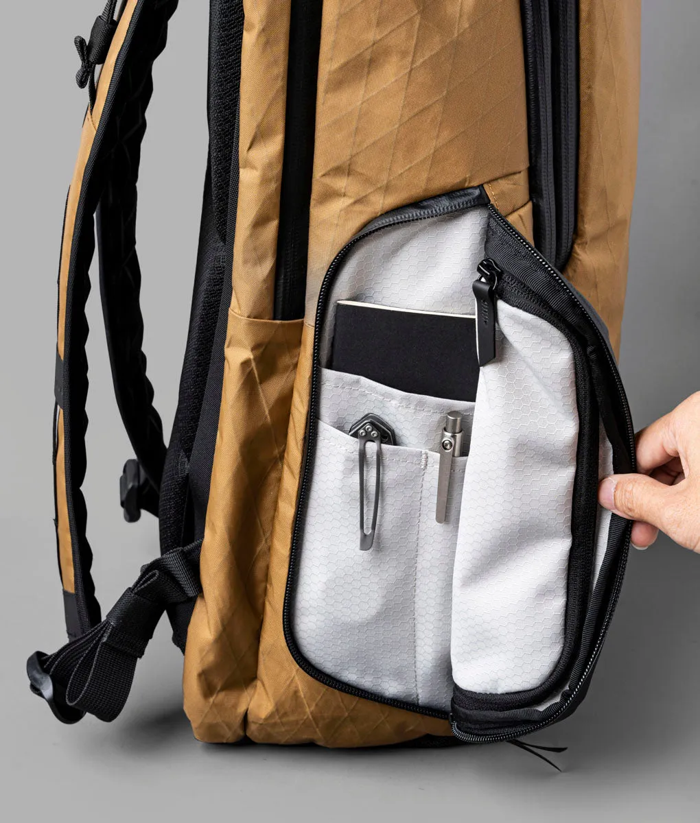 Elements Travel Backpack – Mojave Edition