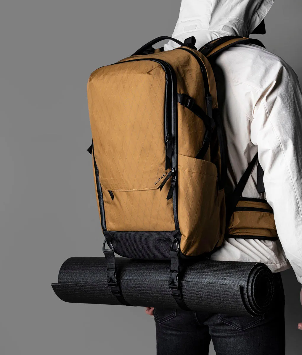 Elements Travel Backpack – Mojave Edition