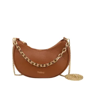 Erimar Crossbody Bag - Camel