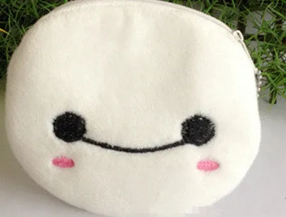 Factory Wholesale Kawaii 10CM Cartoon Mix HAND Coin Purse Wallet Pouch Case BAG Women Lady Bags Pouch Beauty Holder BAG Handbag