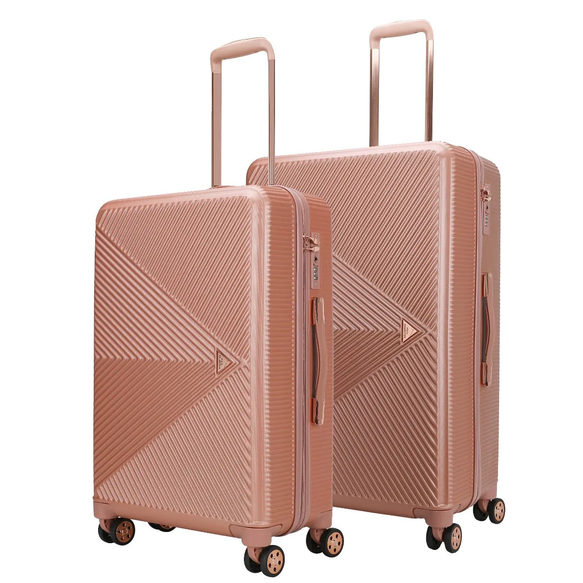 Felicity Spinner Luggage Set - Large and X-Large