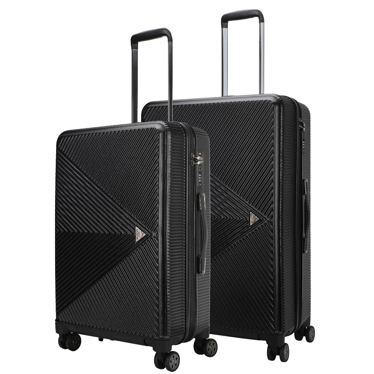 Felicity Spinner Luggage Set - Large and X-Large