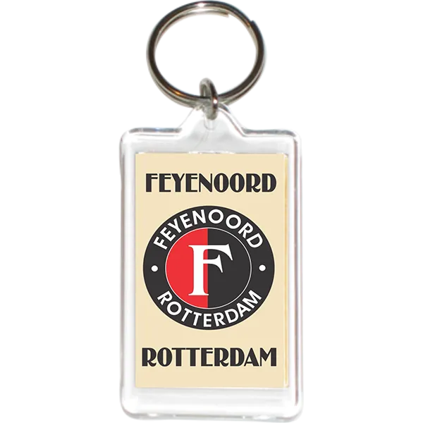 Feyenoord Acrylic Key Holders