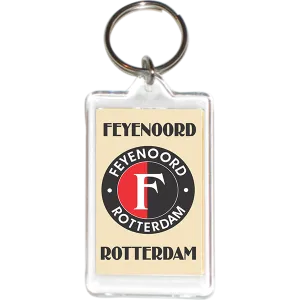 Feyenoord Acrylic Key Holders